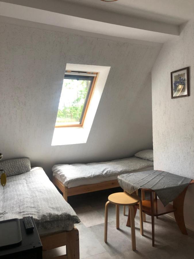 Cezar Dom Wczasowy Ruciane-Nida Extérieur photo