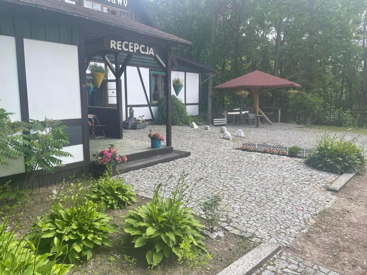 Cezar Dom Wczasowy Ruciane-Nida Extérieur photo