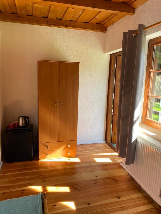 Cezar Dom Wczasowy Ruciane-Nida Extérieur photo